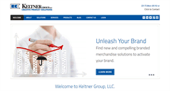 Desktop Screenshot of keltner-inc.com